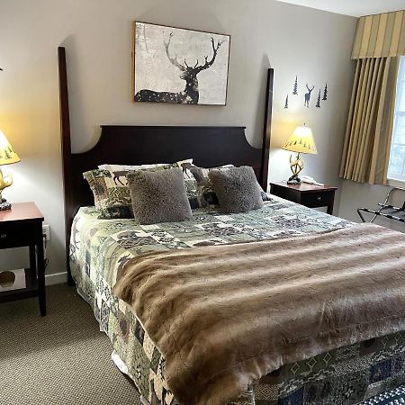 Ski On Off 1Br Suite 1St Flr Sleeps 4 Jiminy Peak แฮนค็อค ภายนอก รูปภาพ