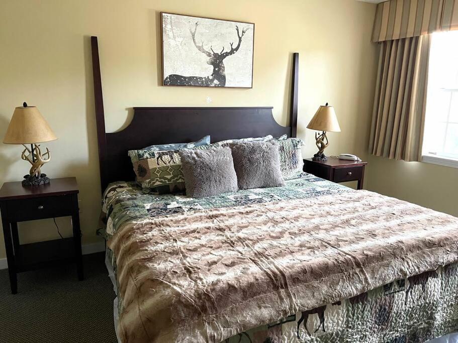 Ski On Off 1Br Suite 1St Flr Sleeps 4 Jiminy Peak แฮนค็อค ภายนอก รูปภาพ