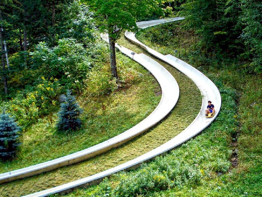 Ski On Off 1Br Suite 1St Flr Sleeps 4 Jiminy Peak แฮนค็อค ภายนอก รูปภาพ