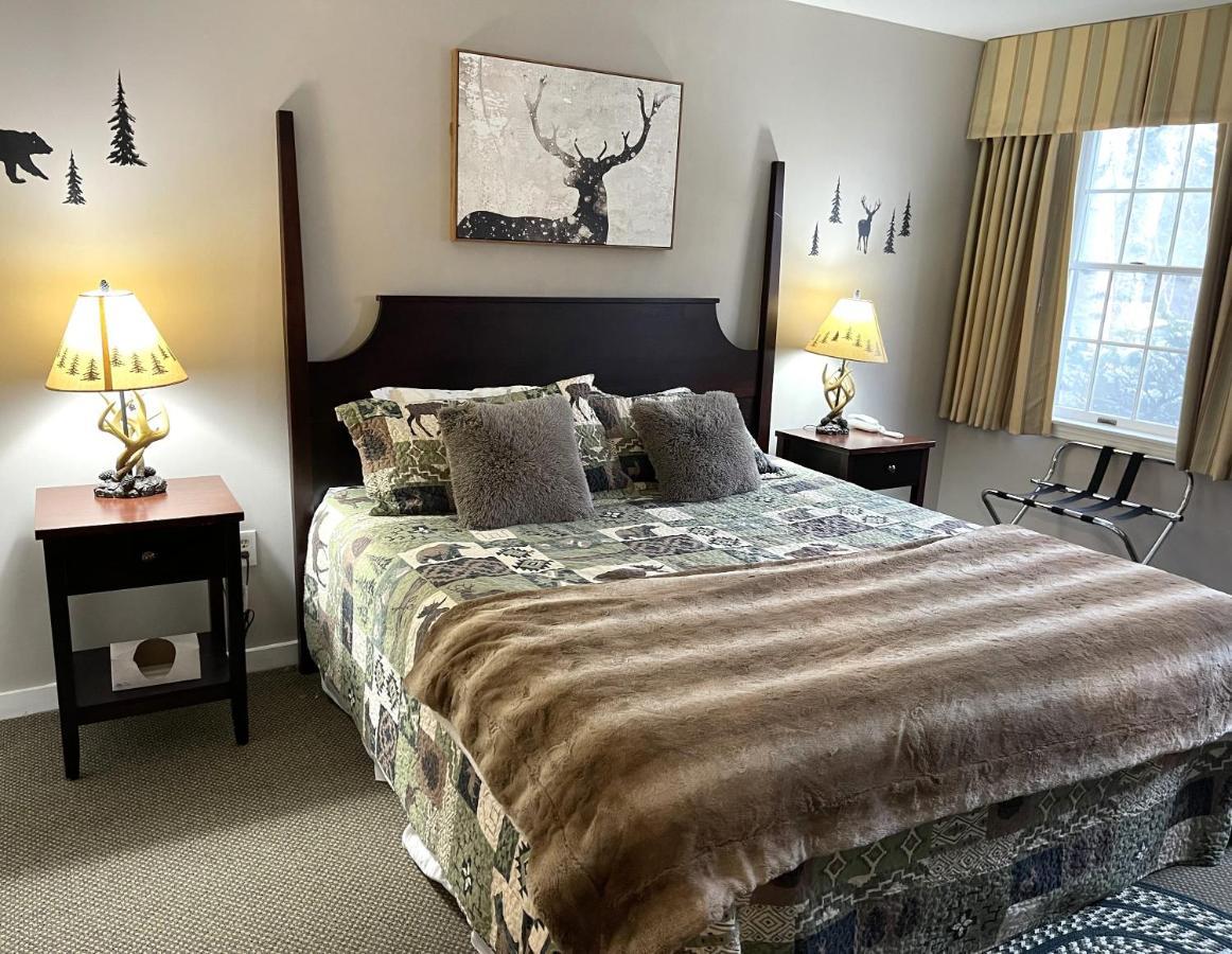 Ski On Off 1Br Suite 1St Flr Sleeps 4 Jiminy Peak แฮนค็อค ภายนอก รูปภาพ