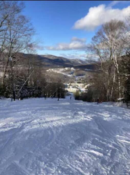 Ski On Off 1Br Suite 1St Flr Sleeps 4 Jiminy Peak แฮนค็อค ภายนอก รูปภาพ